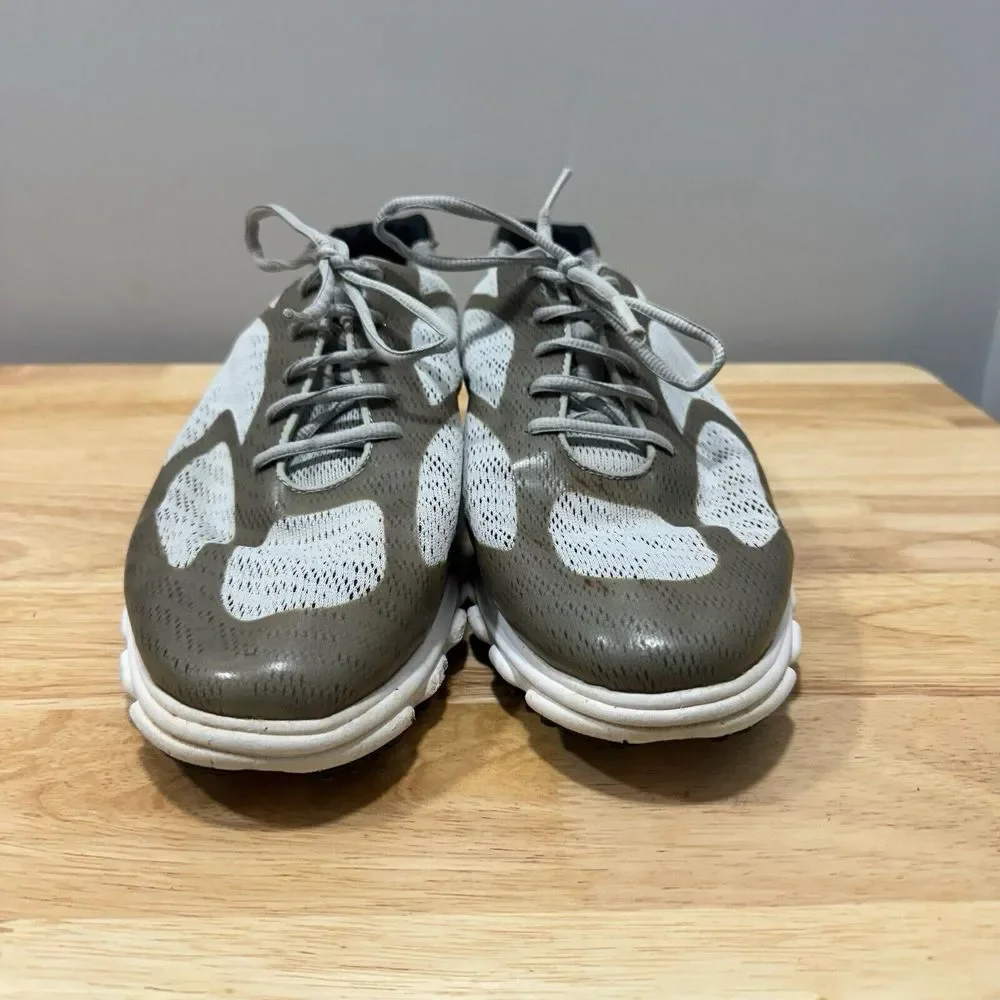 FootJoy Superlites XP Spikeless Golf Shoes Mens 9.5 M‎ Gray 58025
